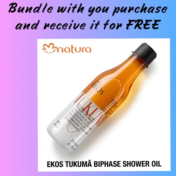 Shower Oil - Picture 1 of 6